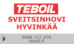 Bitex Oy / Teboil Sveitsinhovi Hyvinkää logo